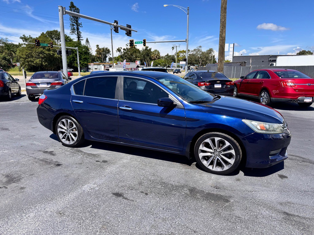 2014 Honda Accord Image 2