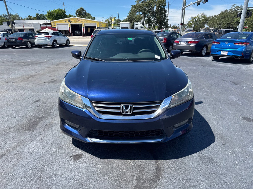2014 Honda Accord Image 3