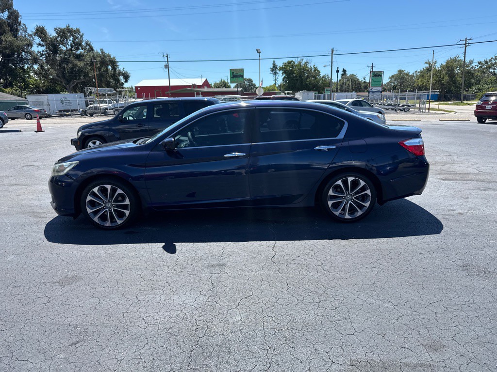 2014 Honda Accord Image 5