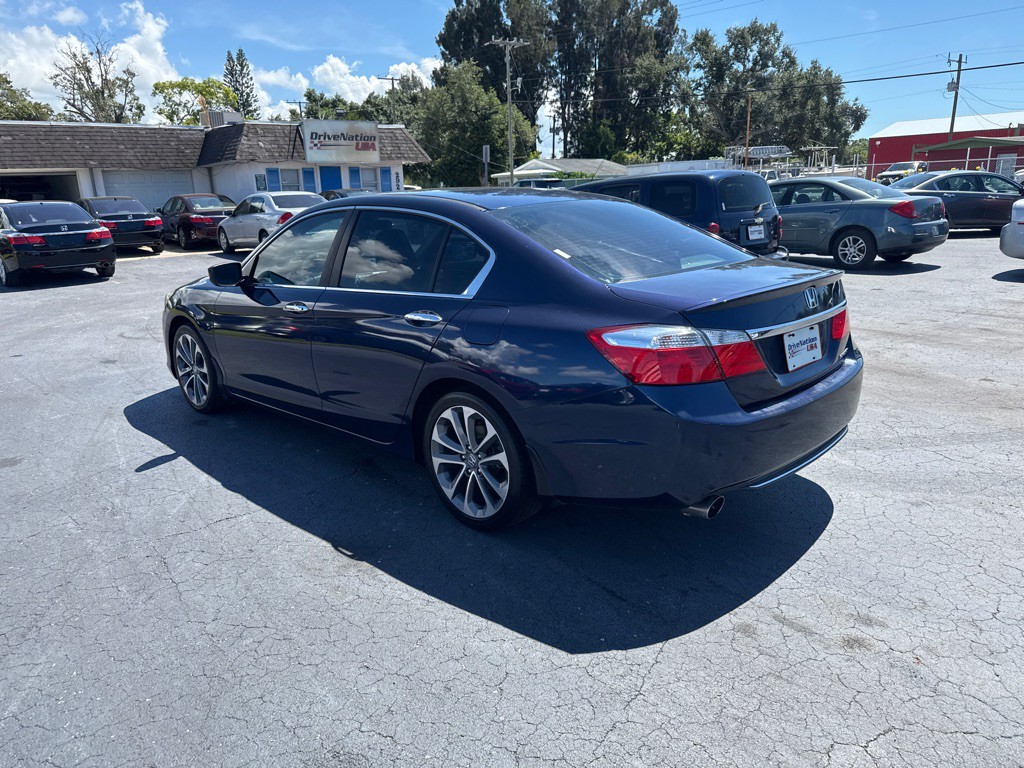 2014 Honda Accord Image 6