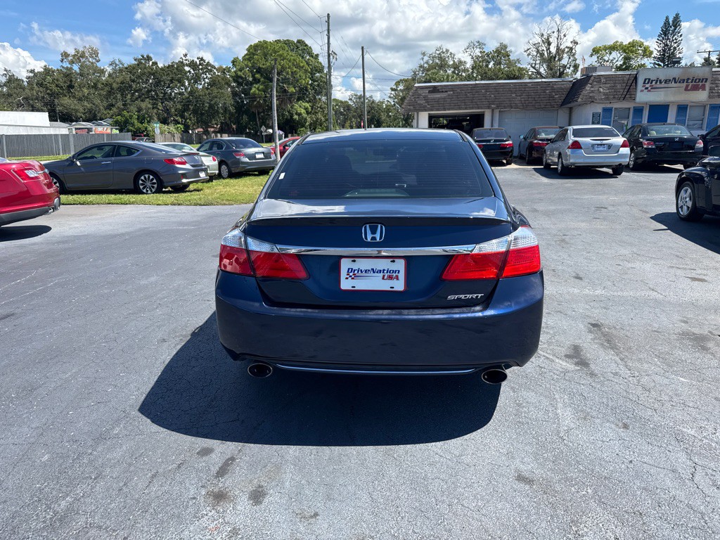 2014 Honda Accord Image 7