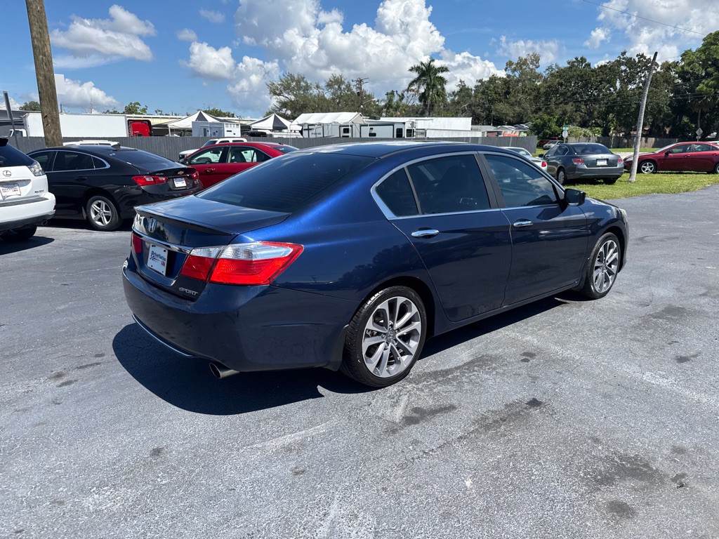 2014 Honda Accord Image 8