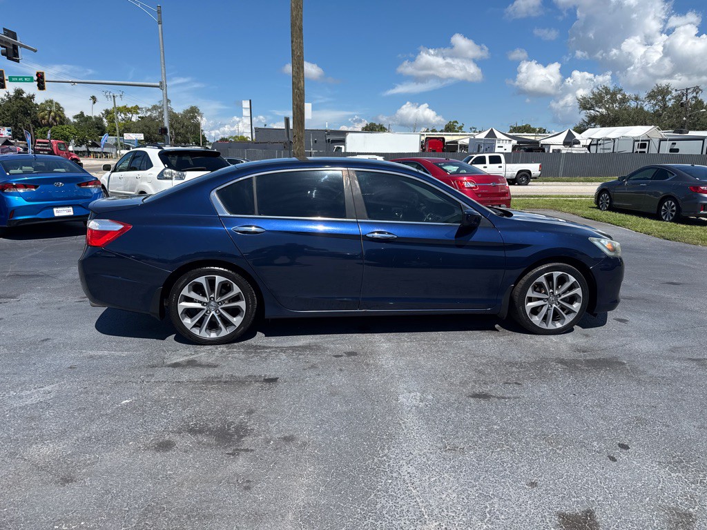 2014 Honda Accord Image 9