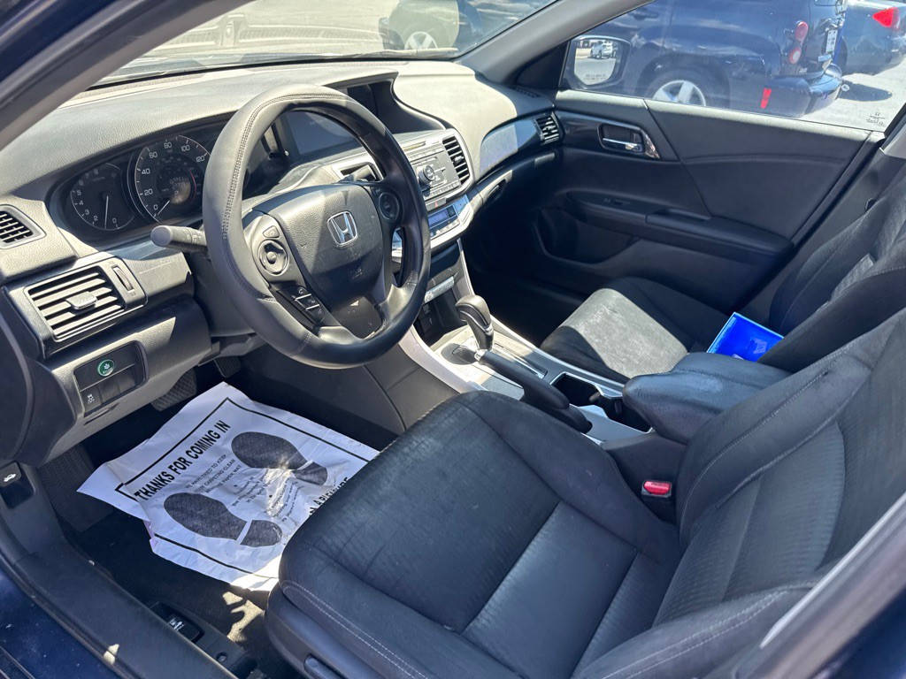 2014 Honda Accord Image 10