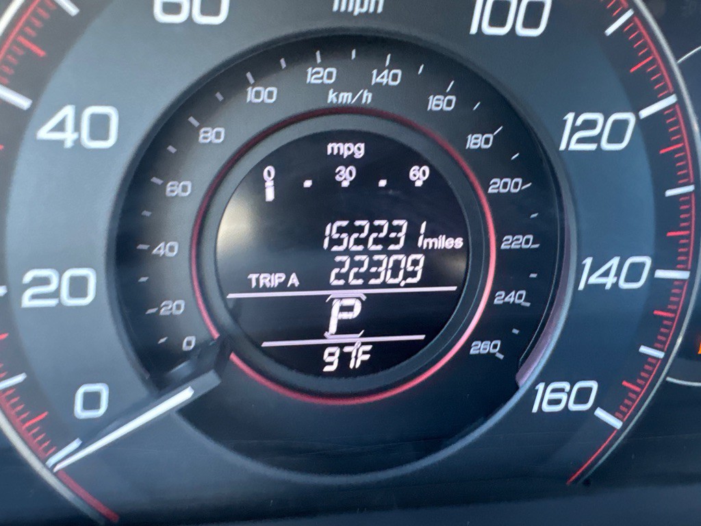 2014 Honda Accord Image 11