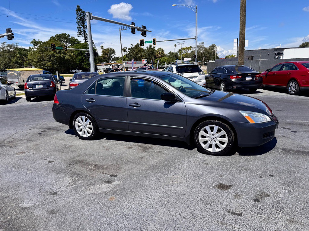 2007 Honda Accord Image 2