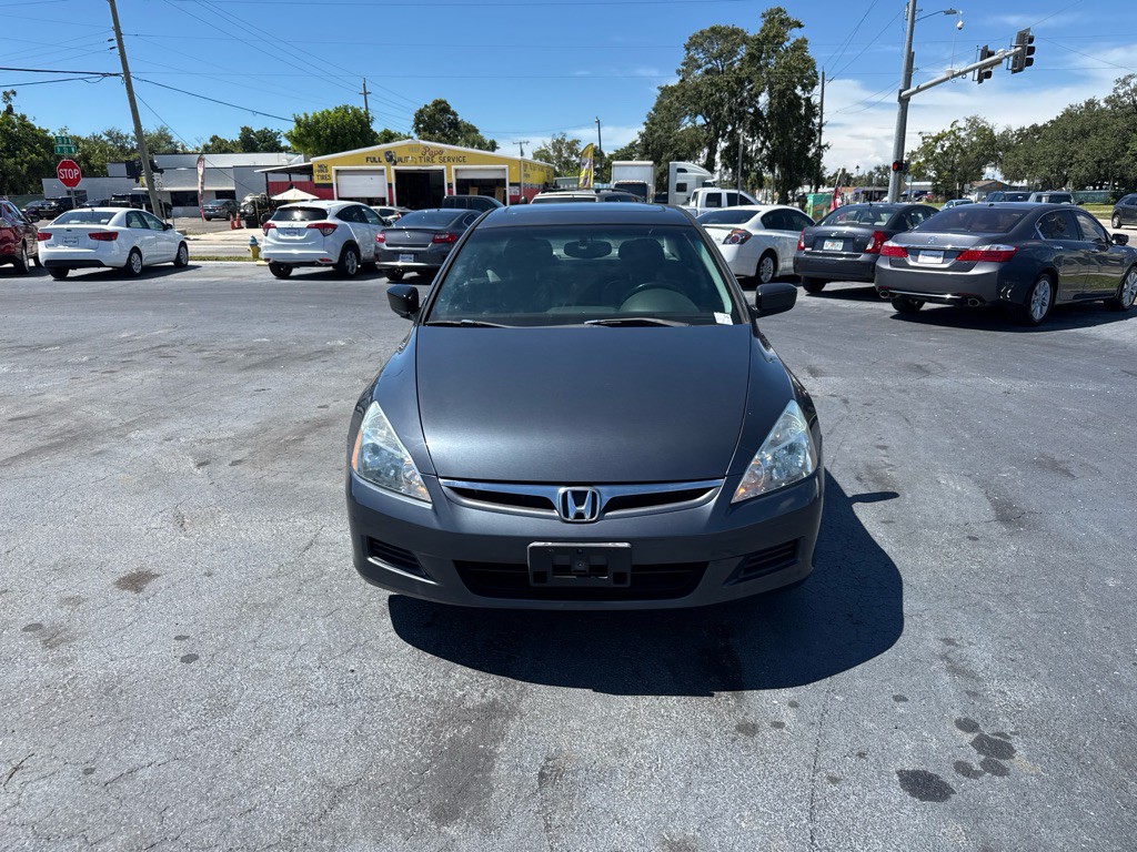 2007 Honda Accord Image 3