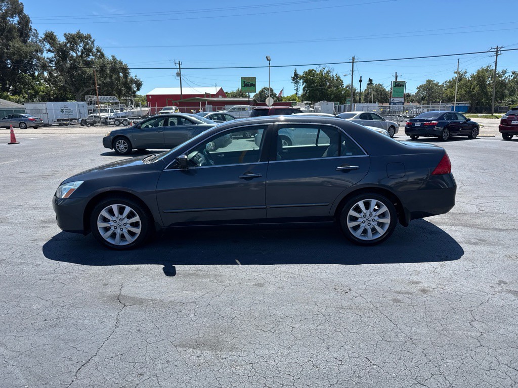 2007 Honda Accord Image 4