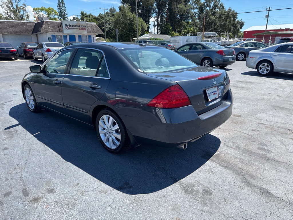2007 Honda Accord Image 5