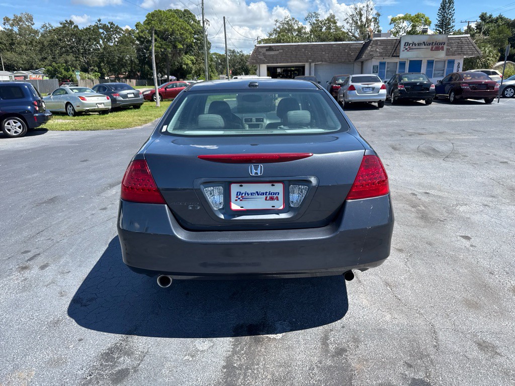 2007 Honda Accord Image 6