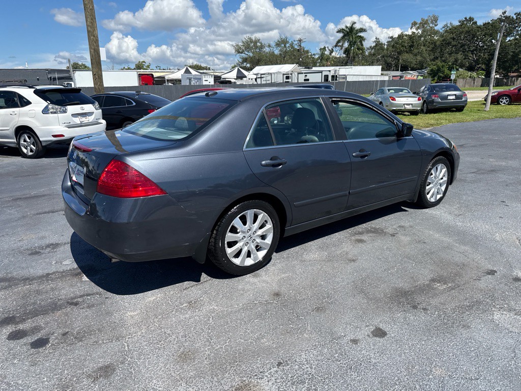 2007 Honda Accord Image 7