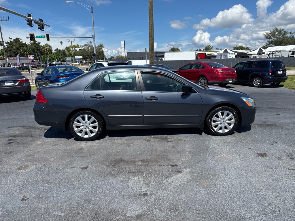 2007 Honda Accord Image 8