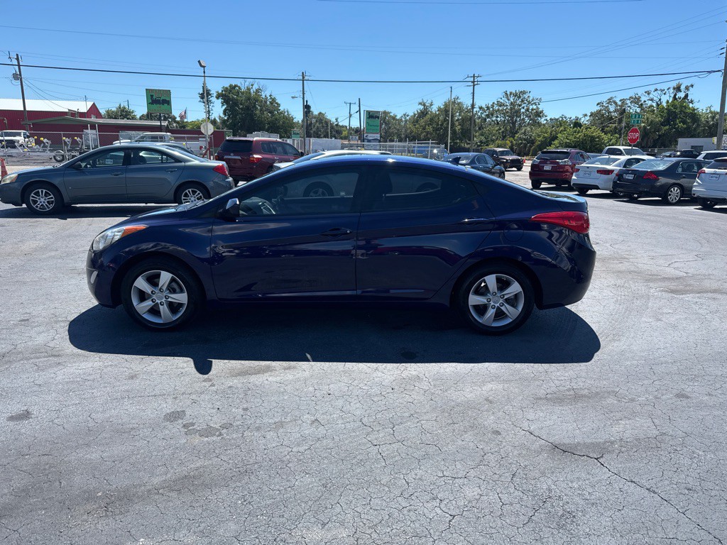 2012 Hyundai Elantra Image 5