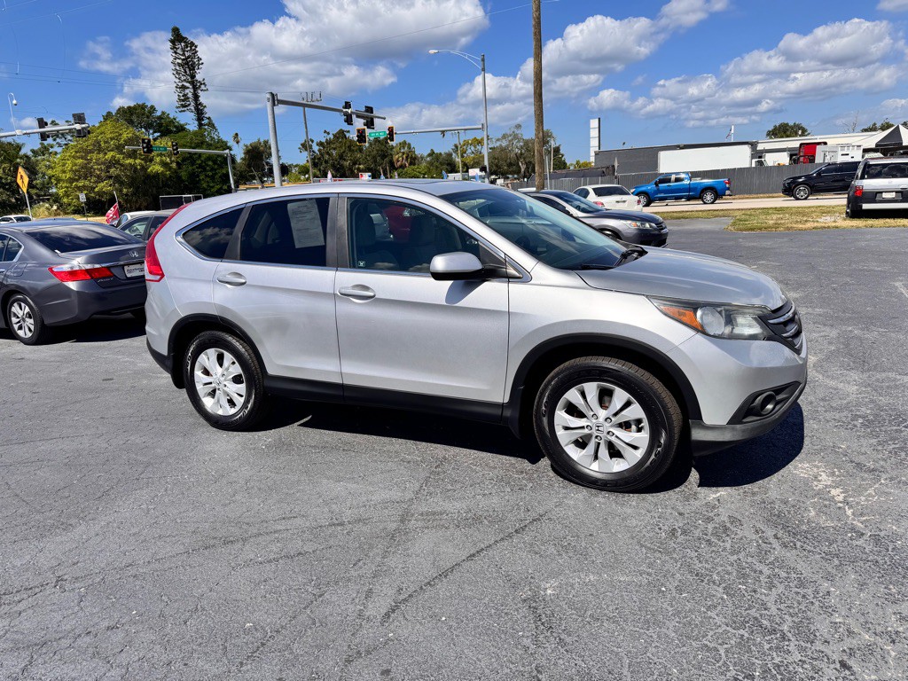 2012 Honda CR-V Image 2