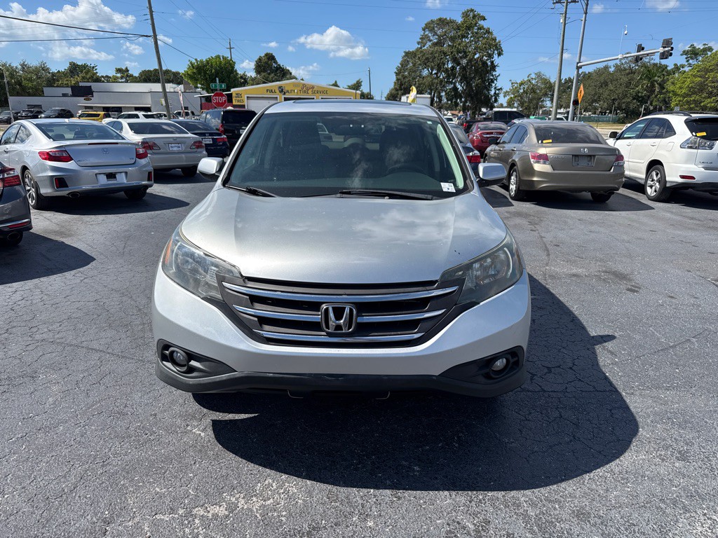 2012 Honda CR-V Image 3