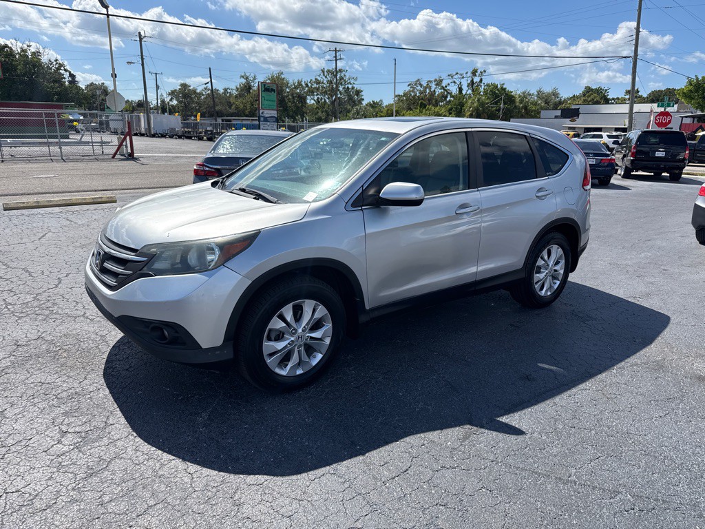 2012 Honda CR-V Image 4