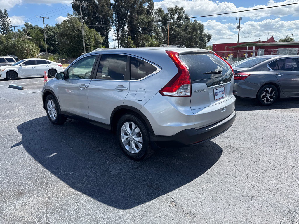2012 Honda CR-V Image 6