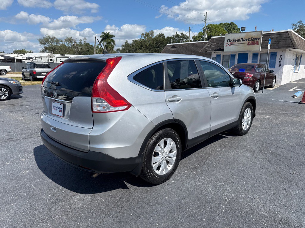 2012 Honda CR-V Image 7