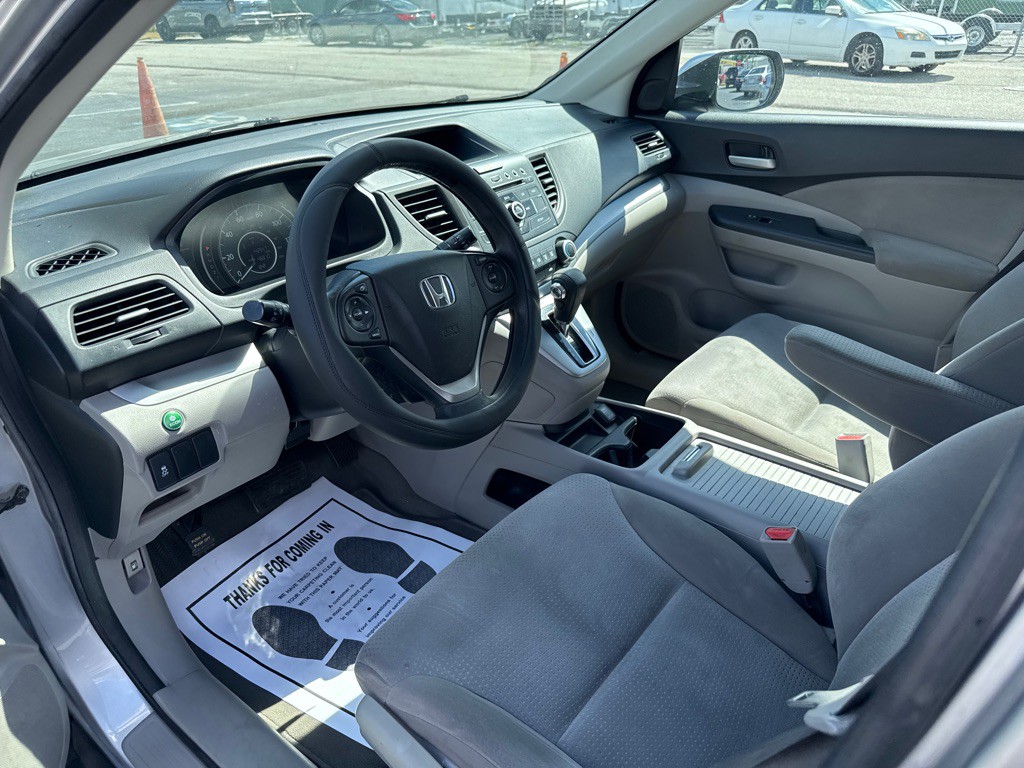 2012 Honda CR-V Image 8