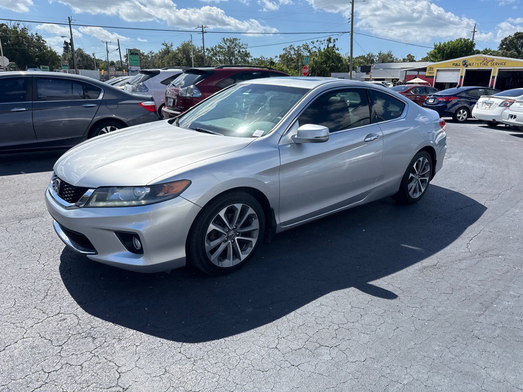 2013 Honda Accord Image 4