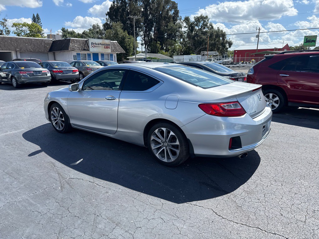 2013 Honda Accord Image 5