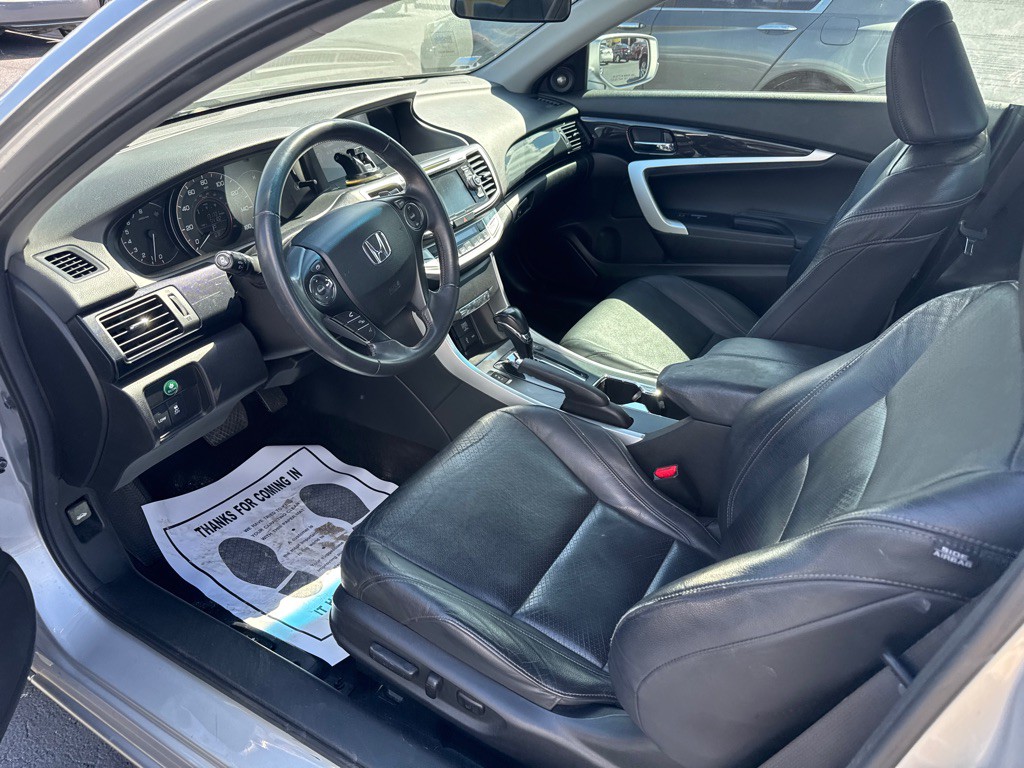 2013 Honda Accord Image 8