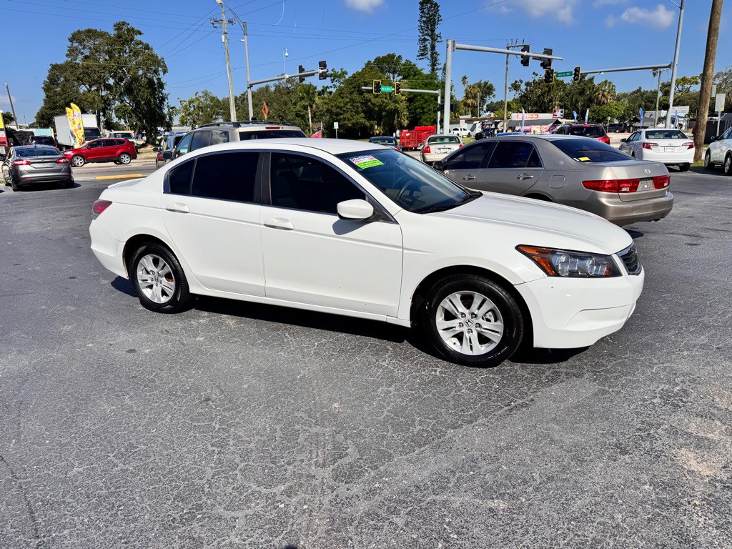 2008 Honda Accord Image 1