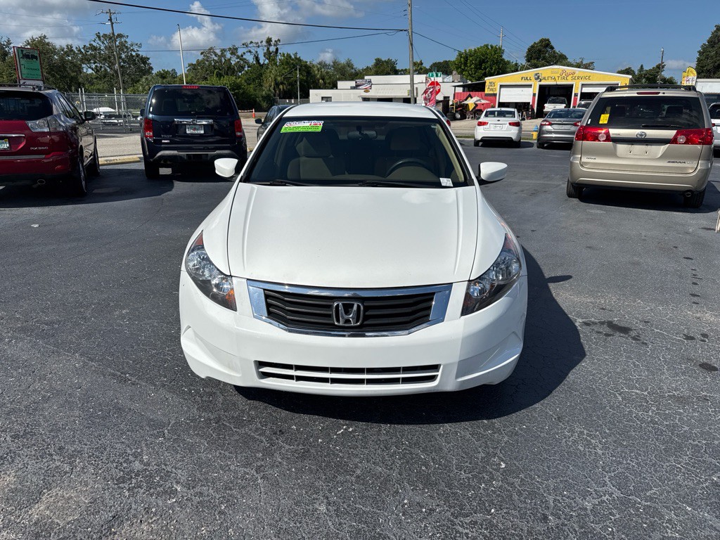 2008 Honda Accord Image 4