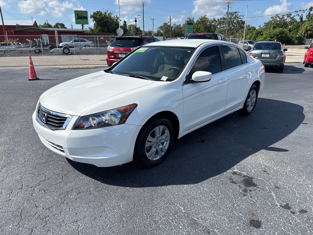 2008 Honda Accord Image 5