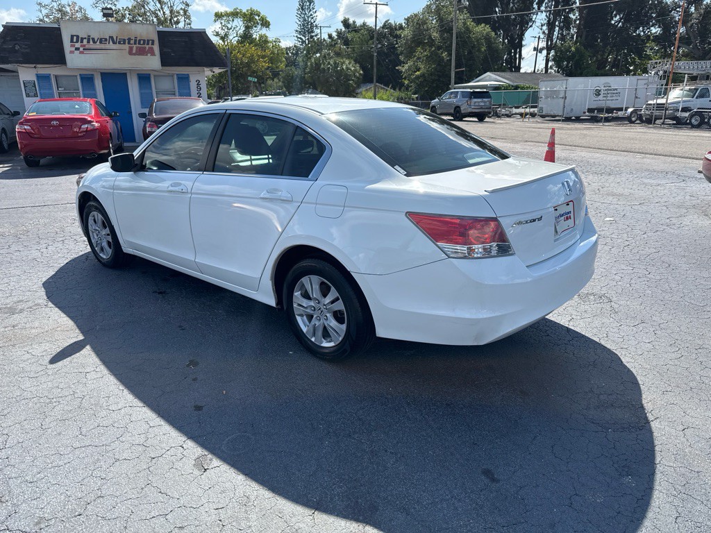 2008 Honda Accord Image 6