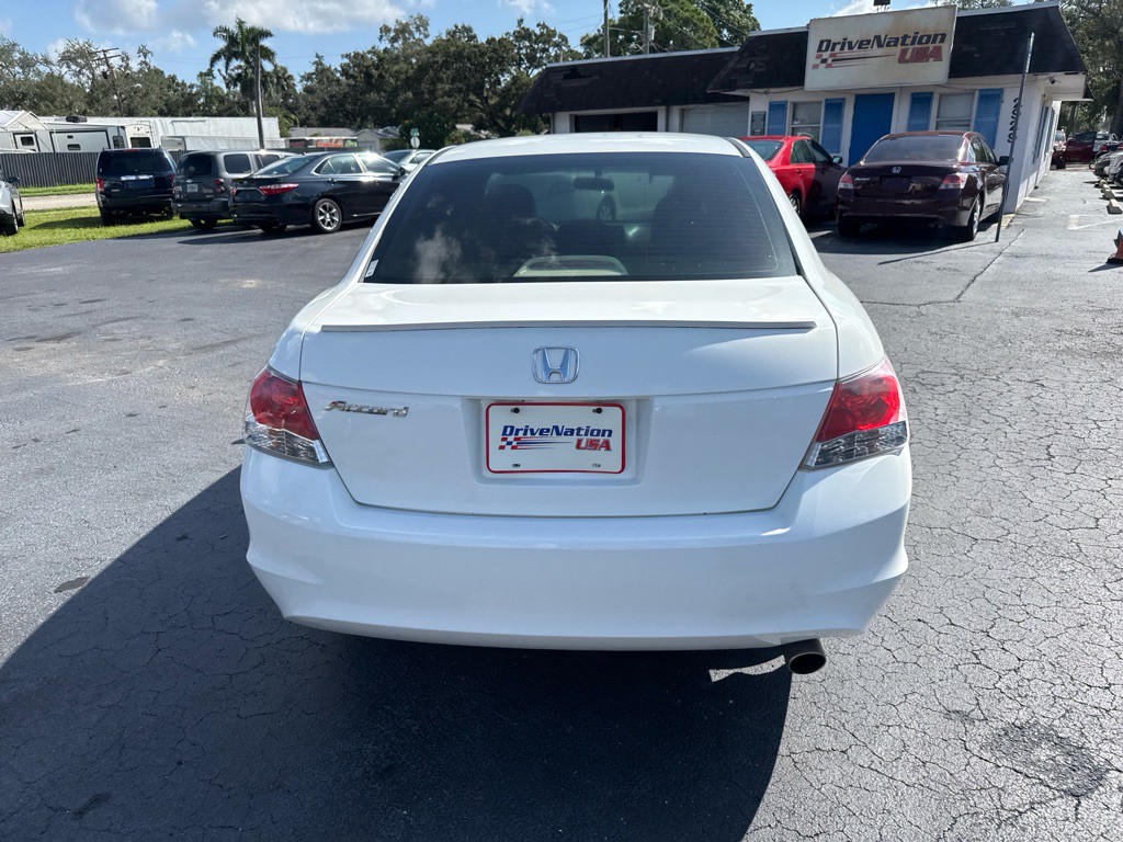 2008 Honda Accord Image 7