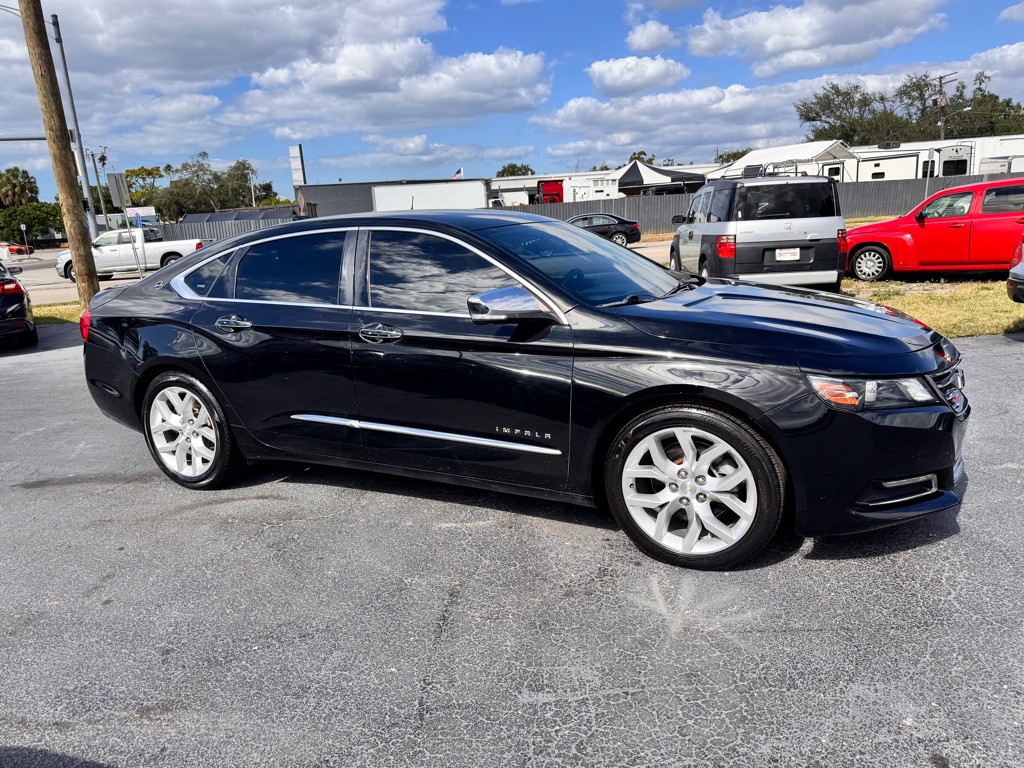 2018 Chevrolet Impala Image 2
