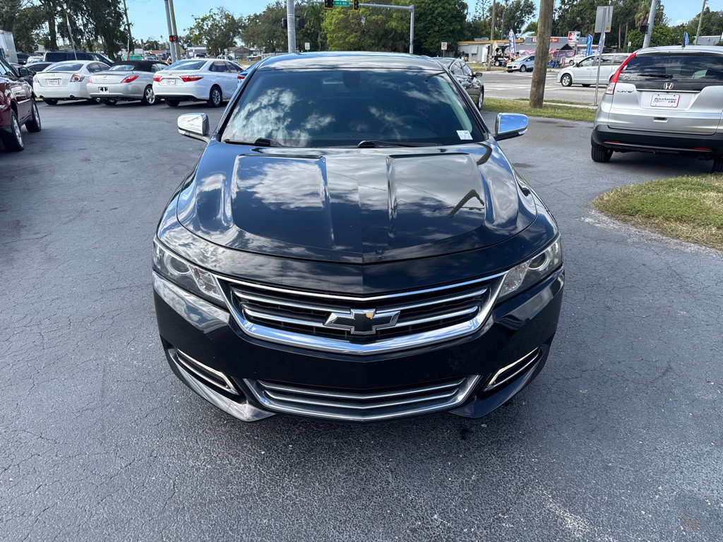 2018 Chevrolet Impala Image 4