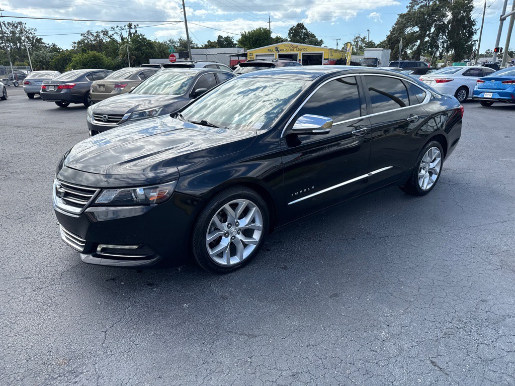 2018 Chevrolet Impala Image 5