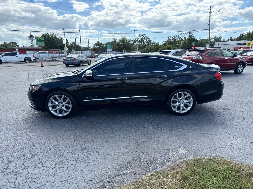 2018 Chevrolet Impala Image 6