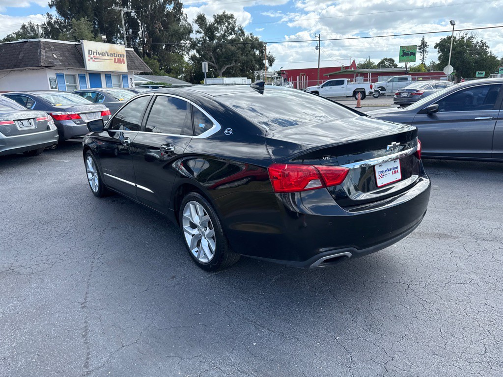 2018 Chevrolet Impala Image 7