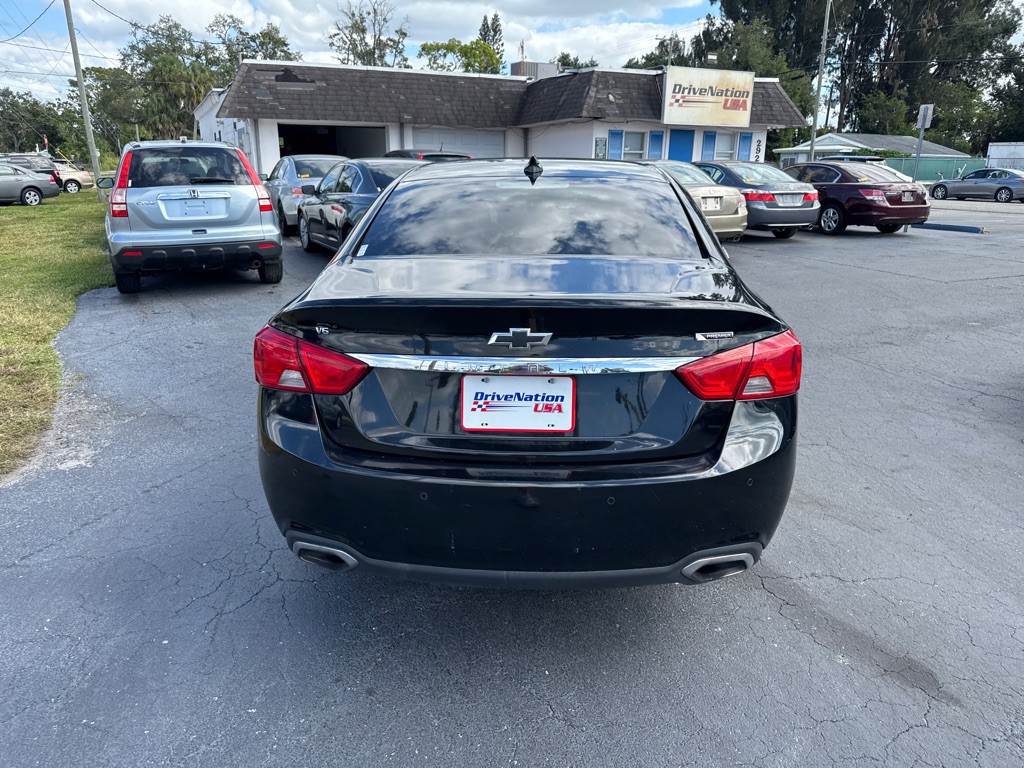 2018 Chevrolet Impala Image 8