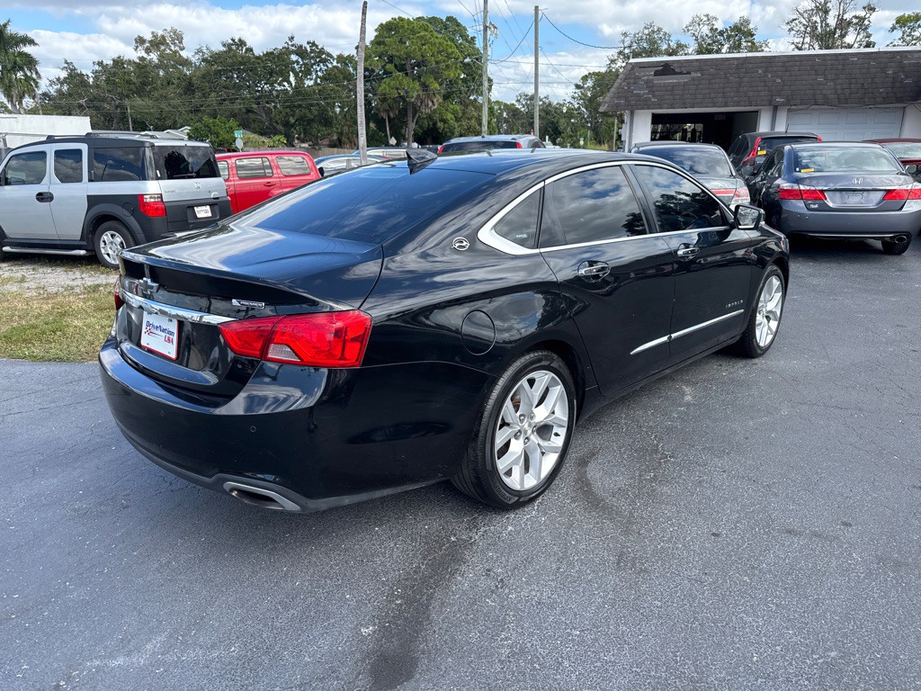 2018 Chevrolet Impala Image 9
