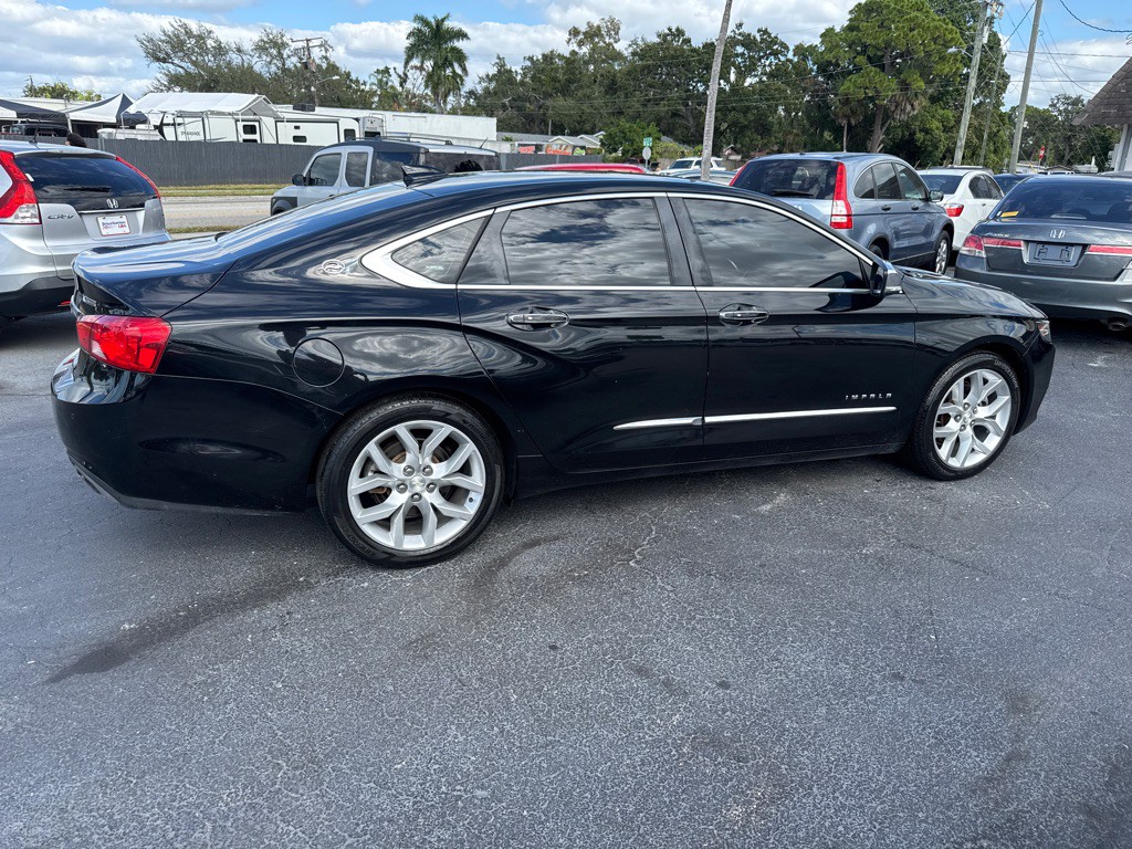 2018 Chevrolet Impala Image 10