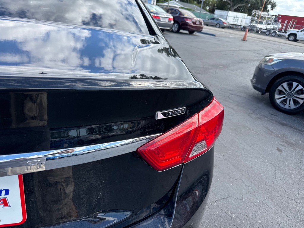 2018 Chevrolet Impala Image 11