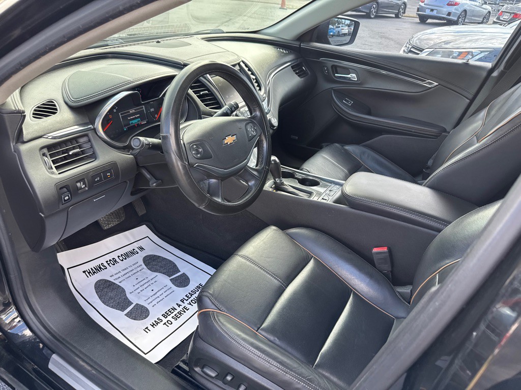 2018 Chevrolet Impala Image 12