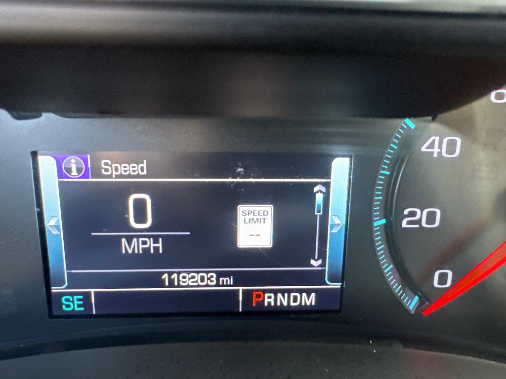 2018 Chevrolet Impala Image 13