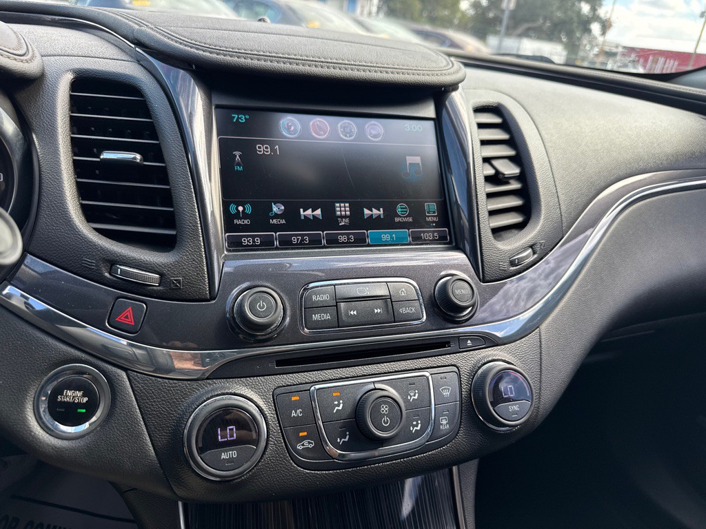 2018 Chevrolet Impala Image 14