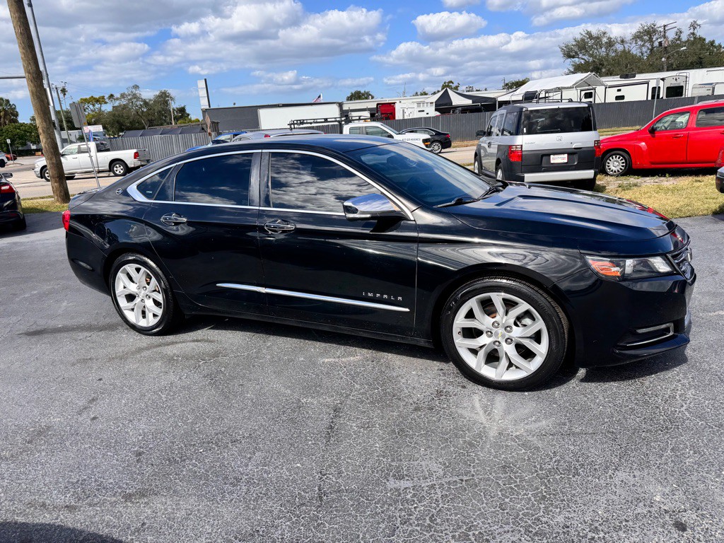2018 Chevrolet Impala Image 17