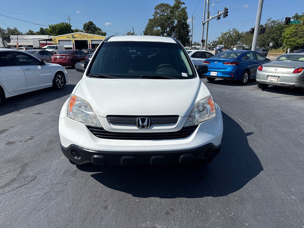 2008 Honda CR-V Image 4