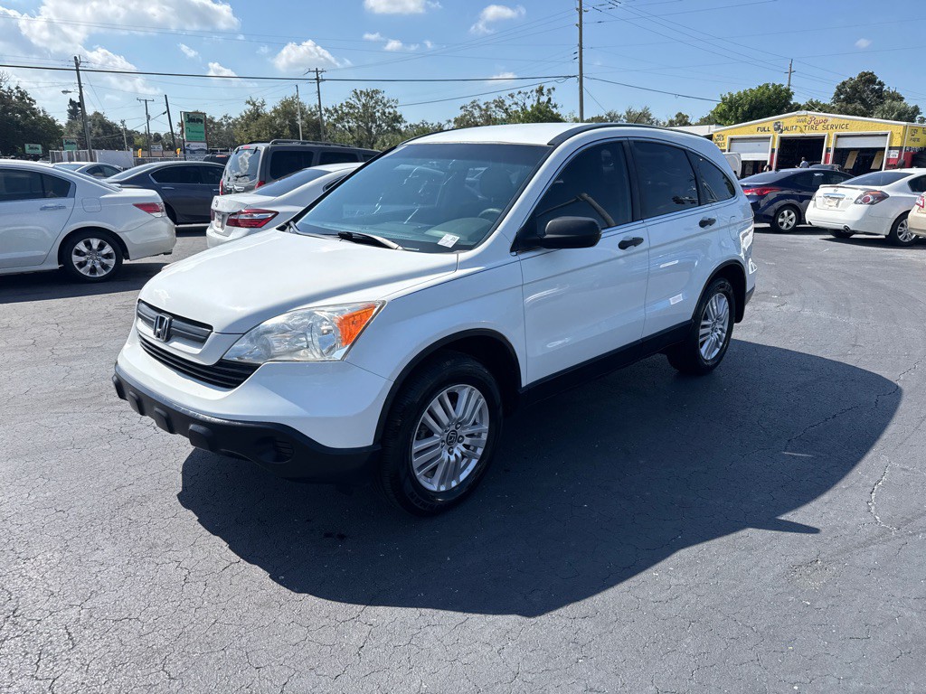 2008 Honda CR-V Image 5