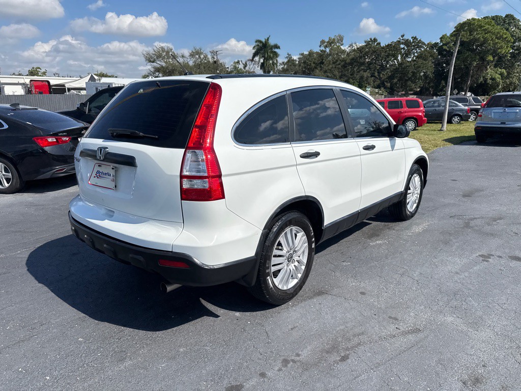 2008 Honda CR-V Image 8