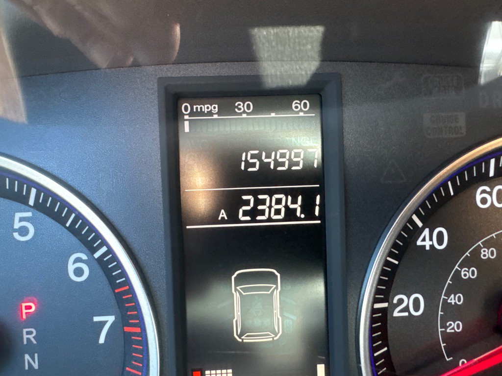 2008 Honda CR-V Image 10