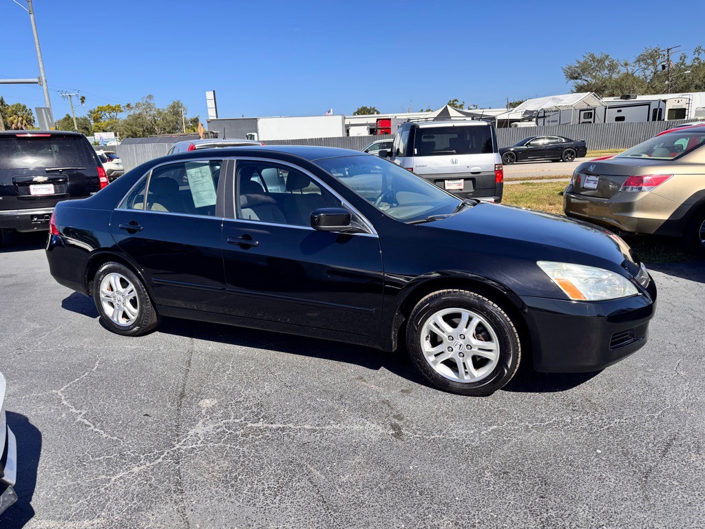 2007 Honda Accord Image 1