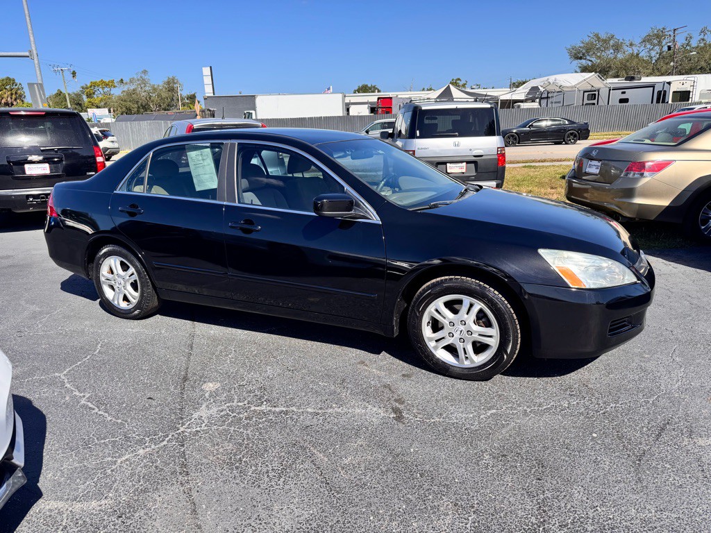 2007 Honda Accord Image 2